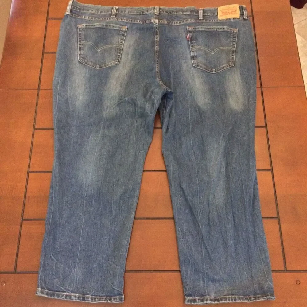 Levi’s 545 jeans 54 medium wash